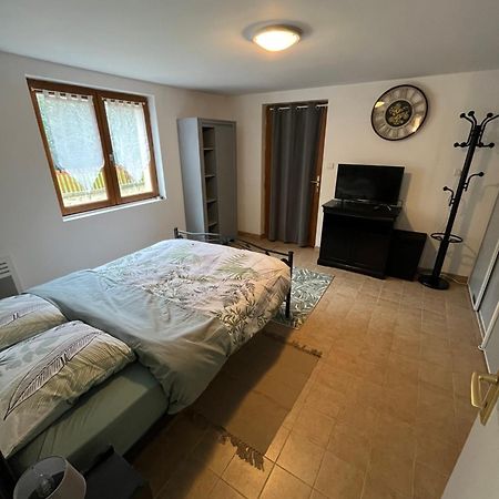 Logement Paisible En Bord De Vienne Bonneuil-Matours Экстерьер фото