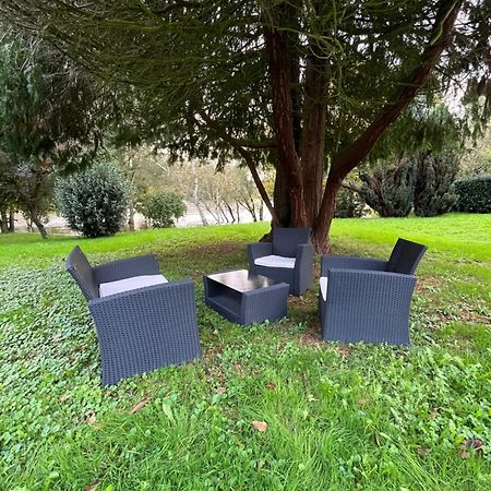 Logement Paisible En Bord De Vienne Bonneuil-Matours Экстерьер фото