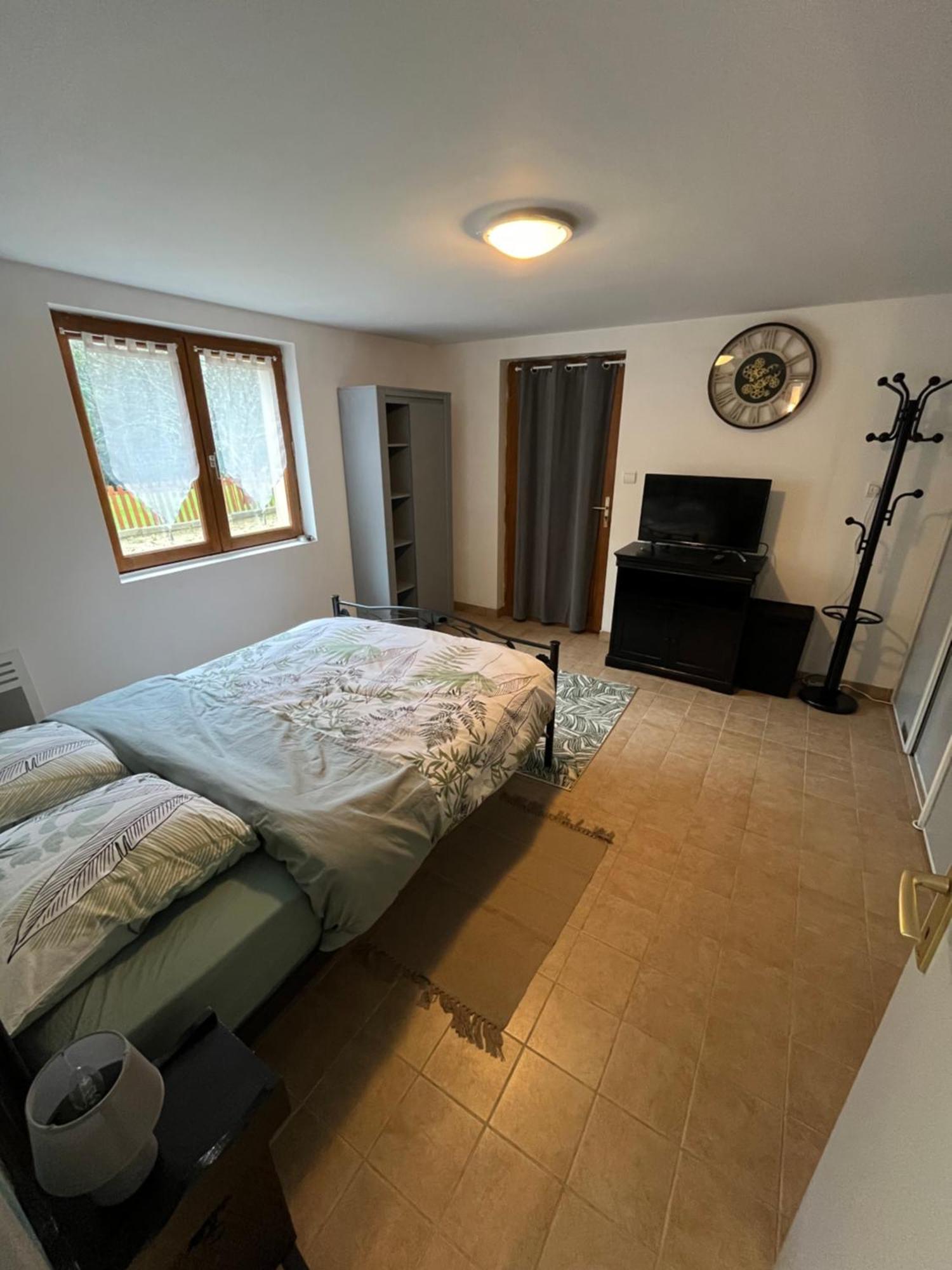 Logement Paisible En Bord De Vienne Bonneuil-Matours Экстерьер фото