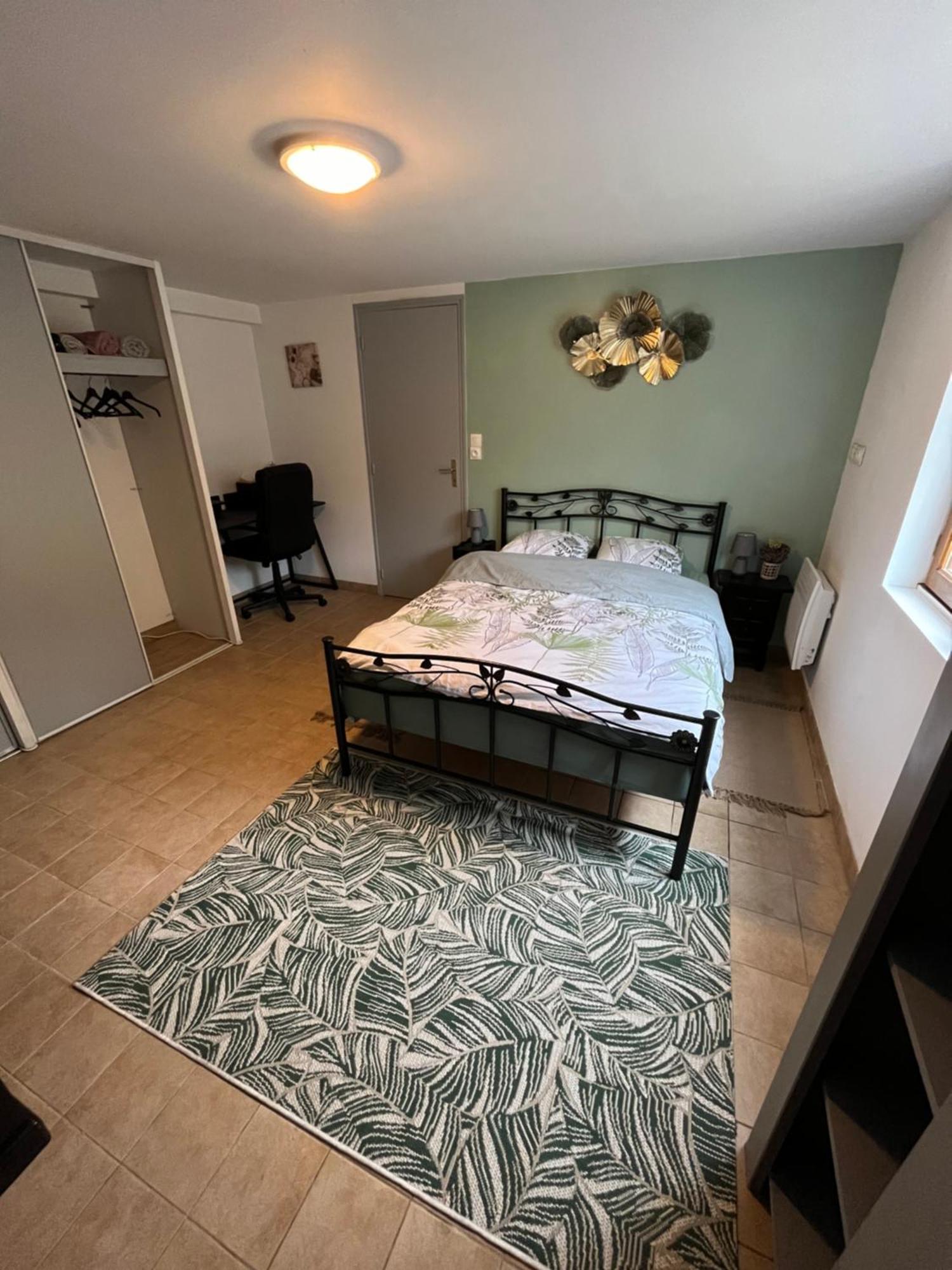 Logement Paisible En Bord De Vienne Bonneuil-Matours Экстерьер фото